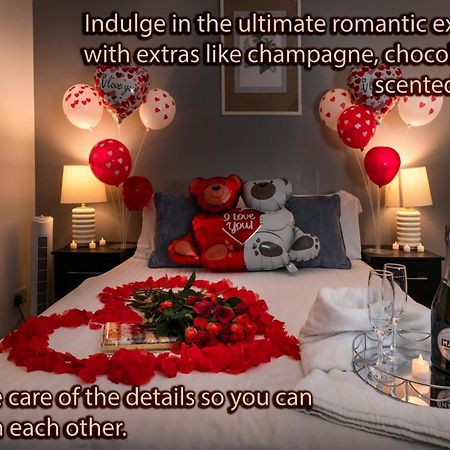 Apartamento Perfect Couple Retreat To Unwind&Relax With Hottub Peacehaven Exterior foto
