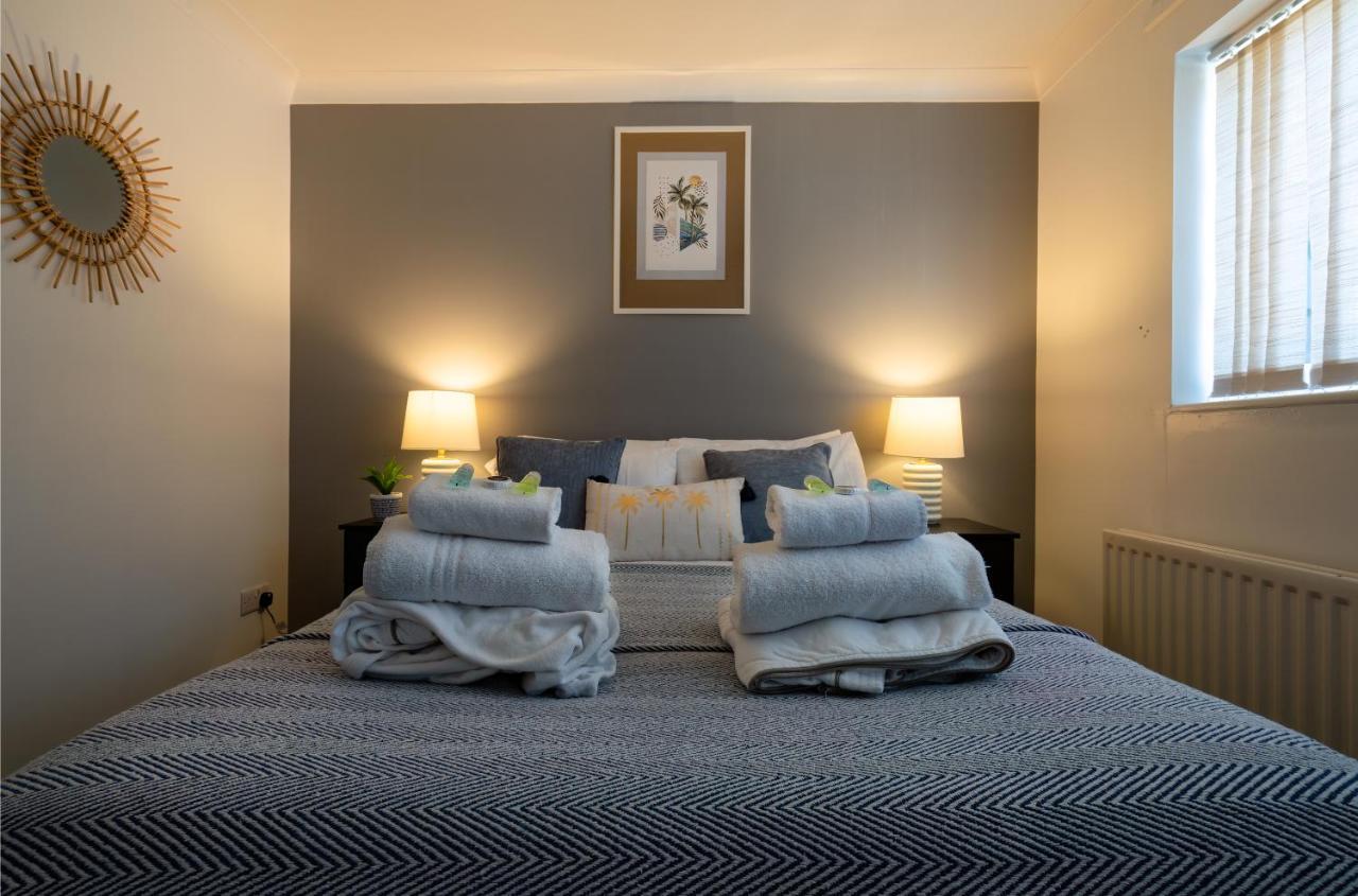 Apartamento Perfect Couple Retreat To Unwind&Relax With Hottub Peacehaven Exterior foto