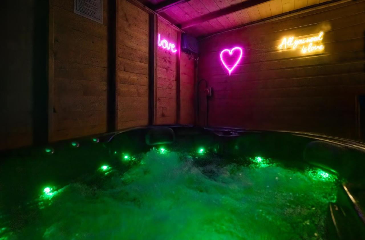 Apartamento Perfect Couple Retreat To Unwind&Relax With Hottub Peacehaven Exterior foto